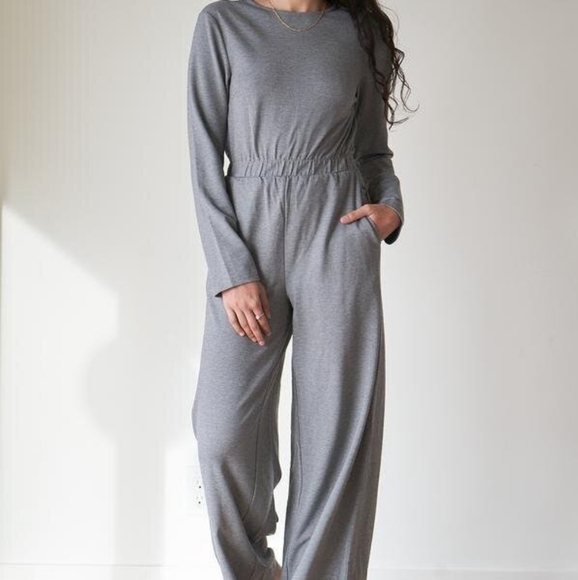 Leze the Label Meri Jumpsuit - Picture 2 of 9